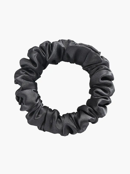 100% Mulberry Silk Soft Classic Hair Scrunchie - 2cm