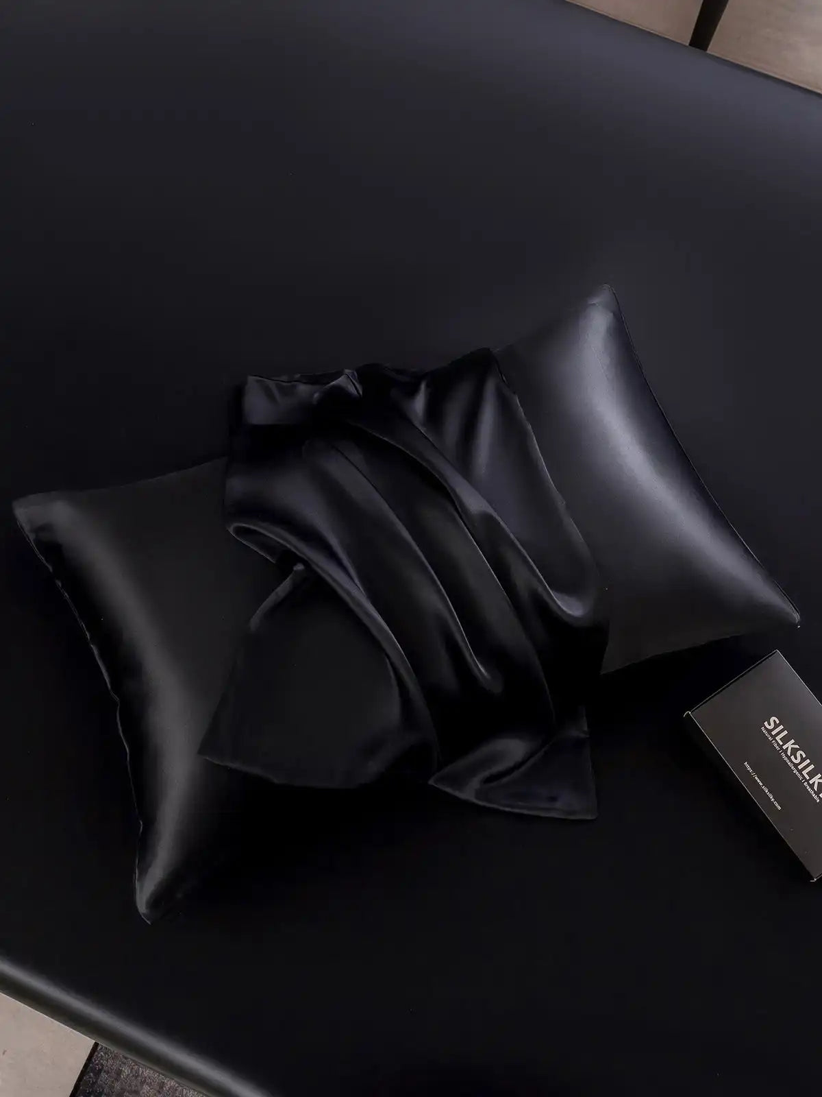 22Momme 100% Mulberry Silk Pillowcase - Envelope Closure