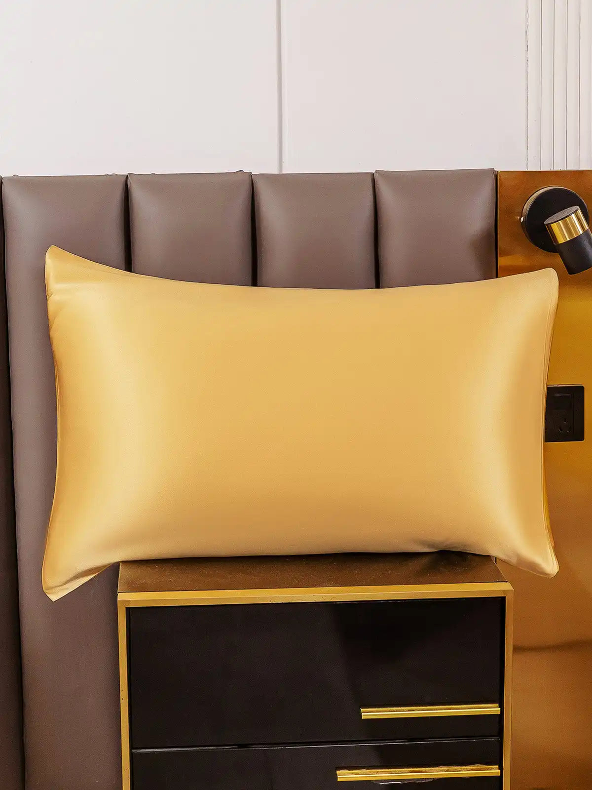 22Momme 100% Mulberry Silk Pillowcase - Envelope Closure
