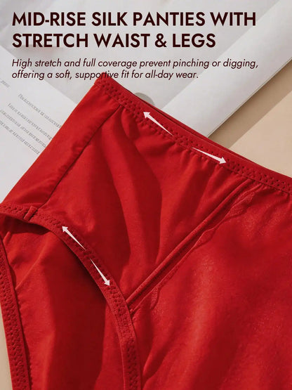 Silk Jersey Classic Panty