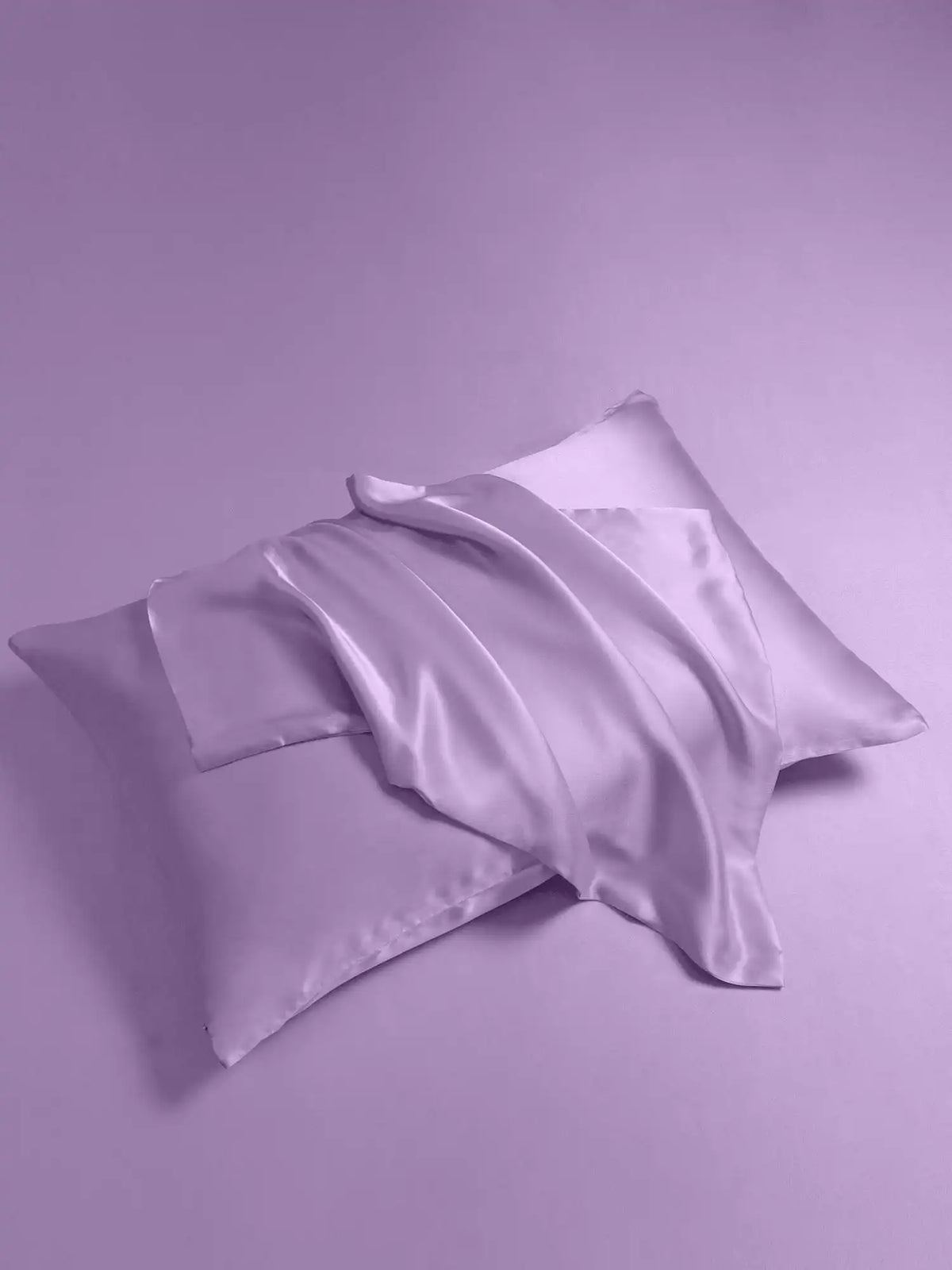19Momme 3Pcs Silk Set Flat Sheet+2x Pillowcases