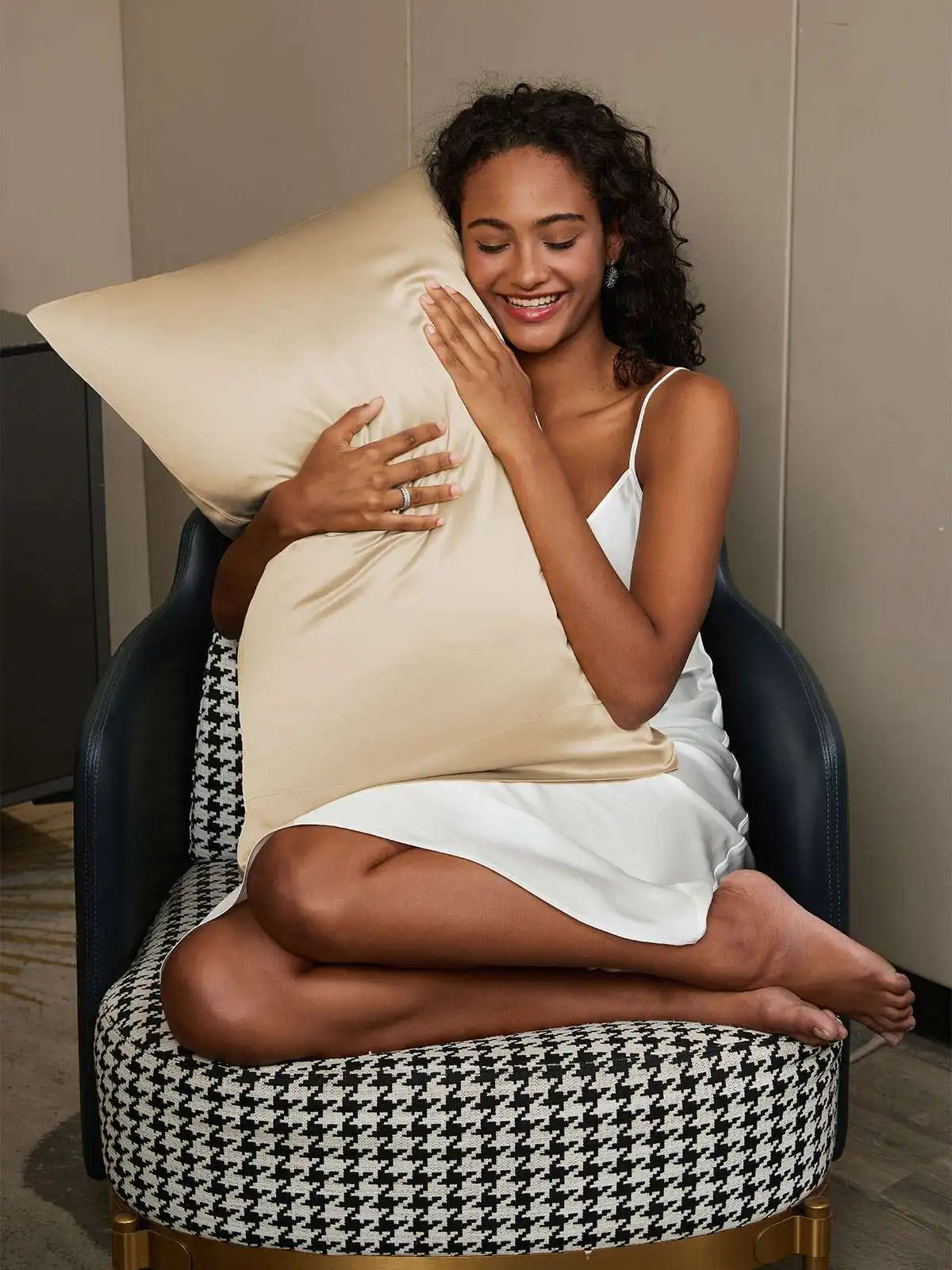 22Momme 100% Mulberry Silk Pillowcase - Envelope Closure
