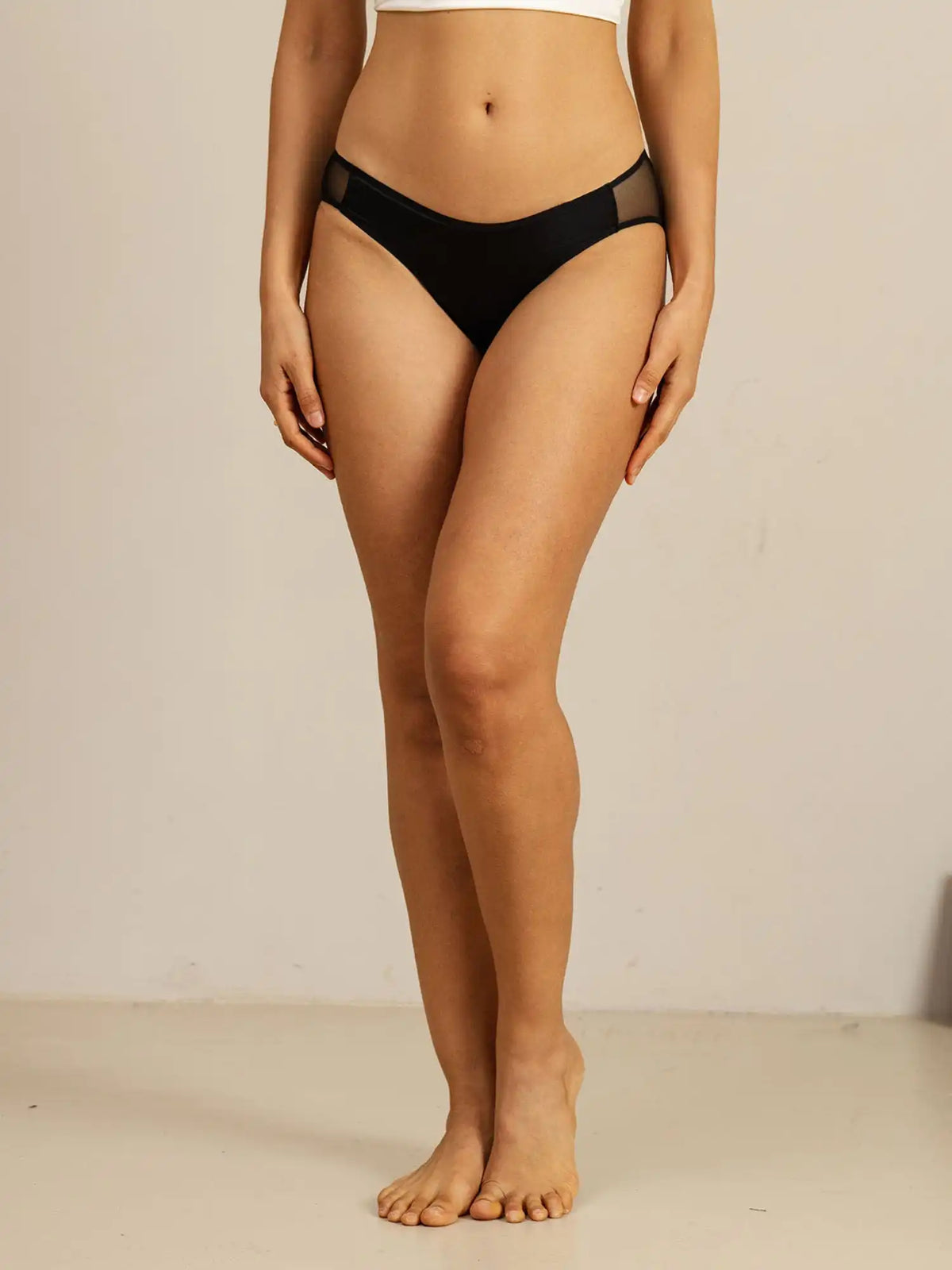 100% Mulberry Silk Women's Basic Panty