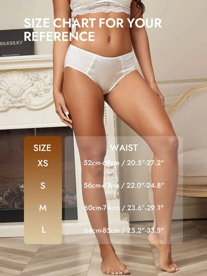 Silk Jersey Classic Panty
