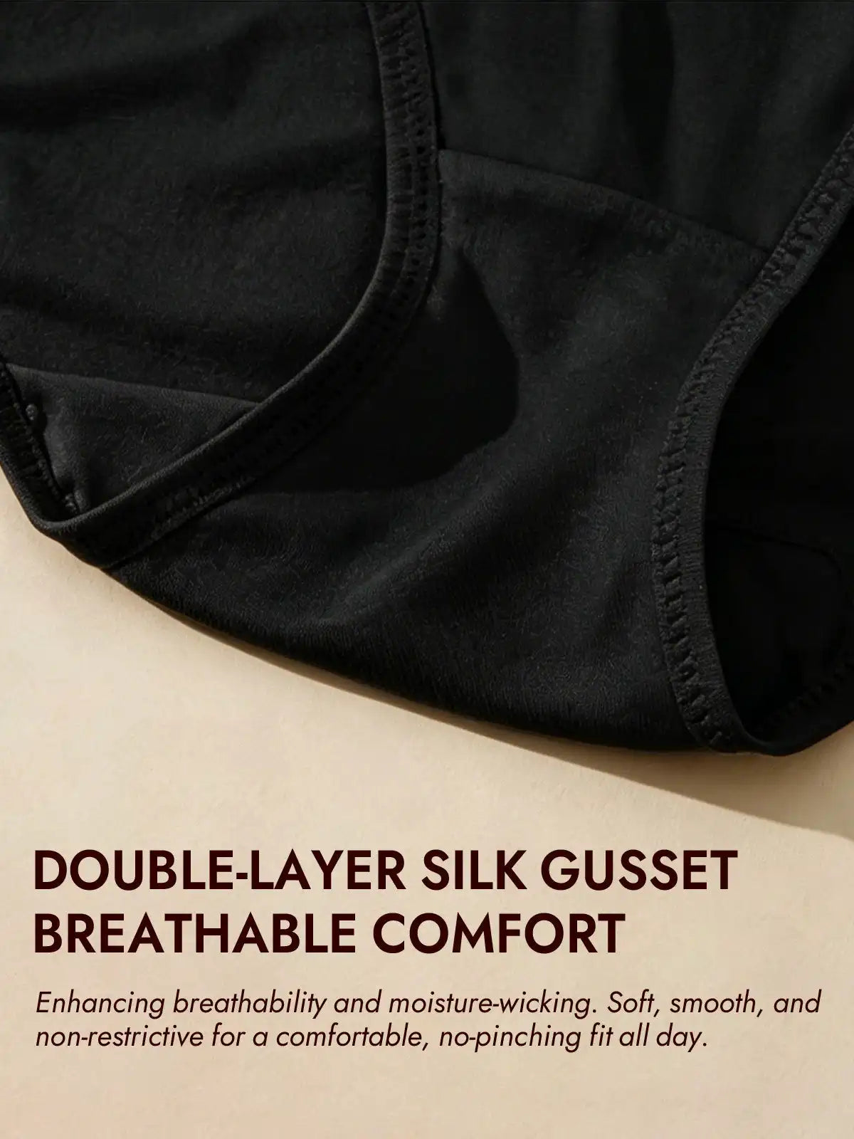 Silk Jersey Classic Panty