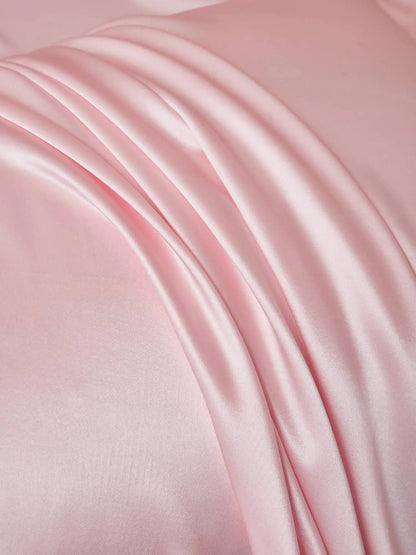 25Momme 3Pcs Silk Set Fitted Sheet+2x Pillowcases