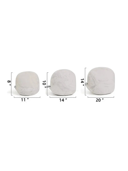 3-Piece Laundry Wash Bag Set for Silk Care