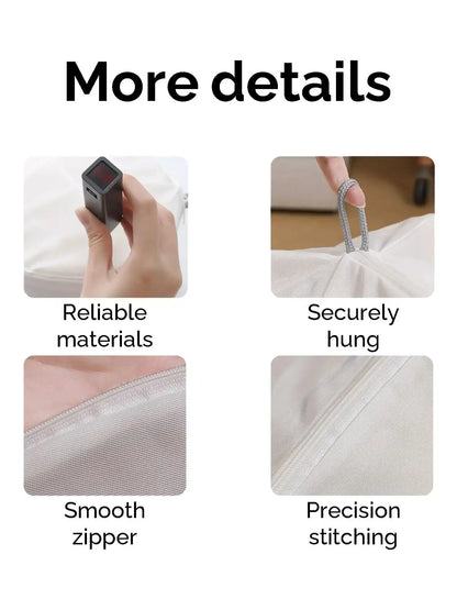 Laundry Wash Bag for Silk Care