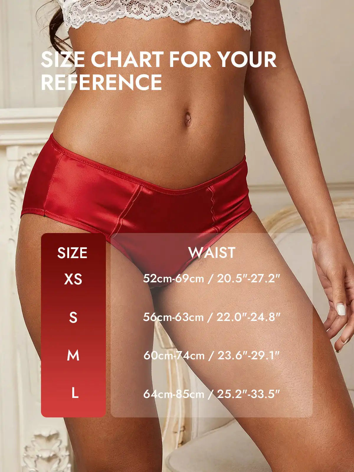 Silk Jersey Classic Panty