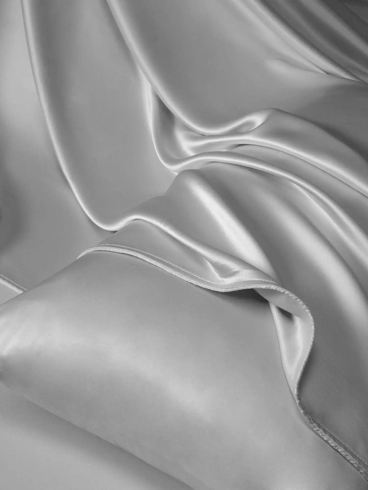 19Momme 3Pcs Silk Set Flat Sheet+2x Pillowcases