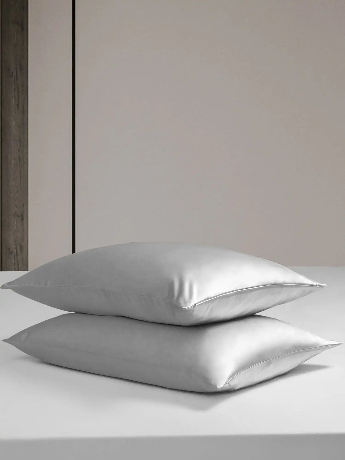 22Momme 3Pcs Silk Set Flat Sheet+2x Pillowcases