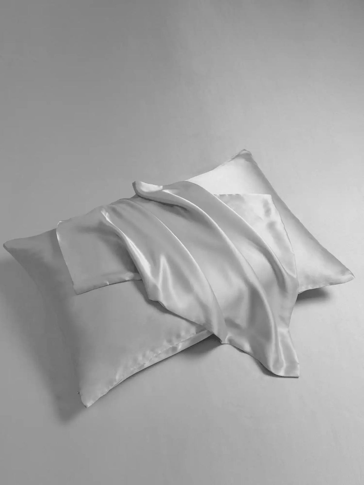 19Momme 3Pcs Silk Set Flat Sheet+2x Pillowcases
