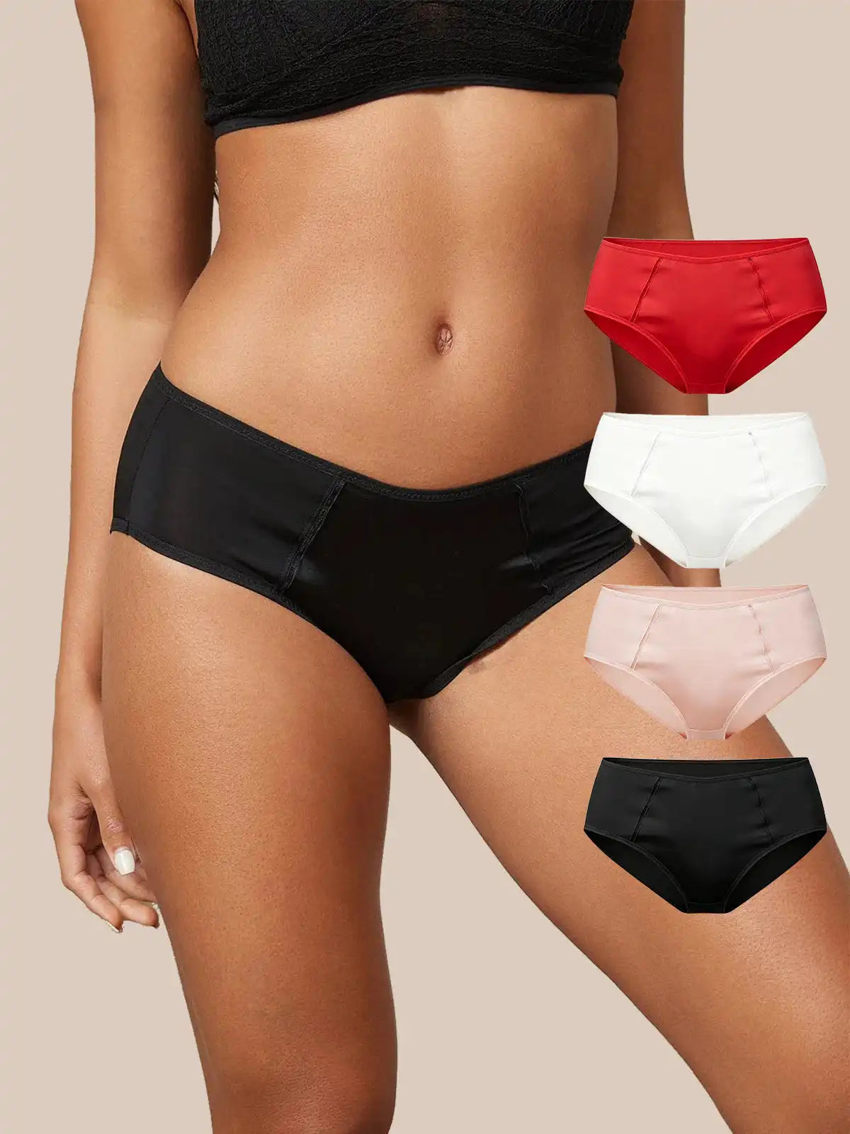 Silk Jersey Classic Panty