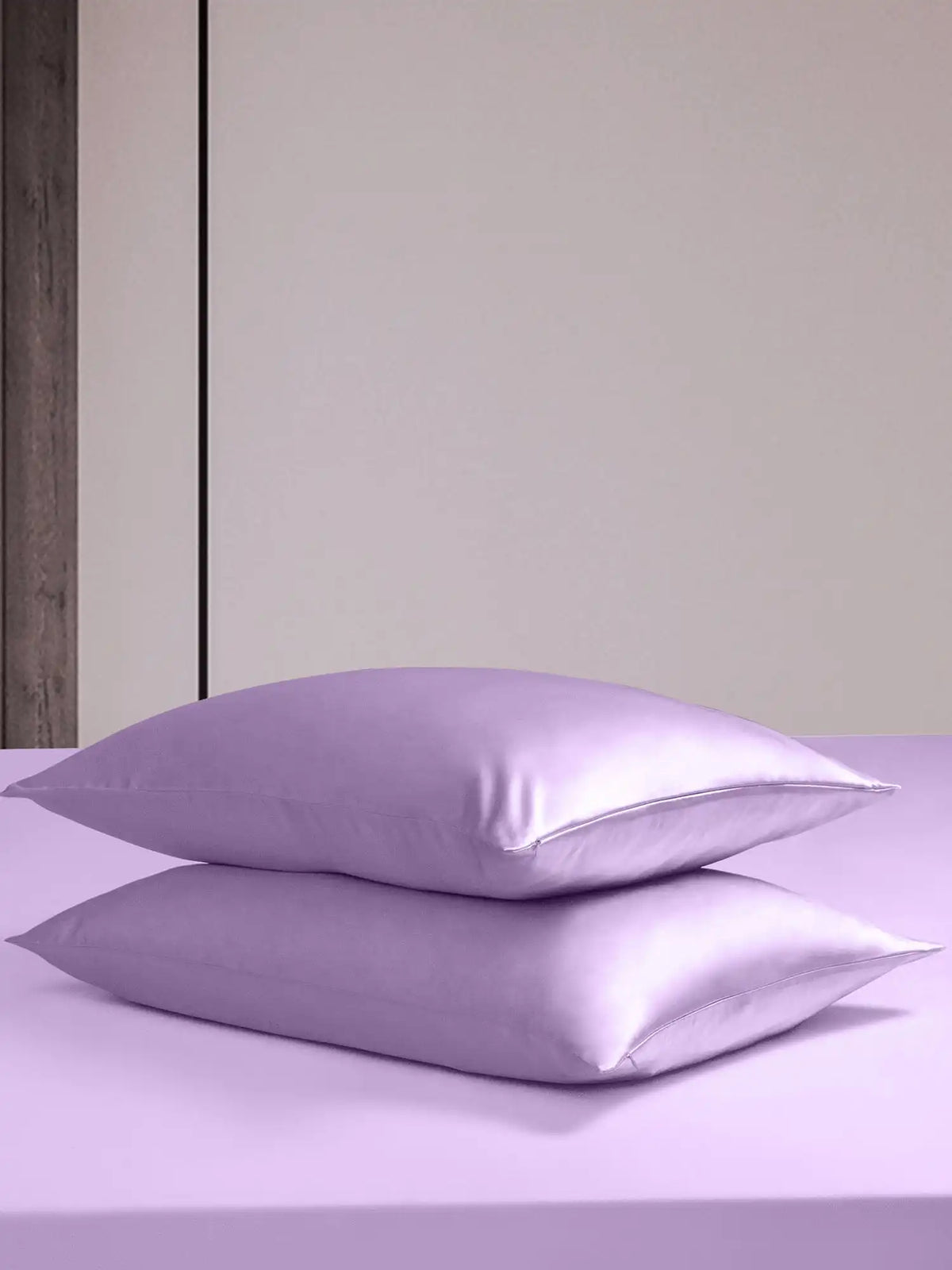 19Momme 3Pcs Silk Set Flat Sheet+2x Pillowcases