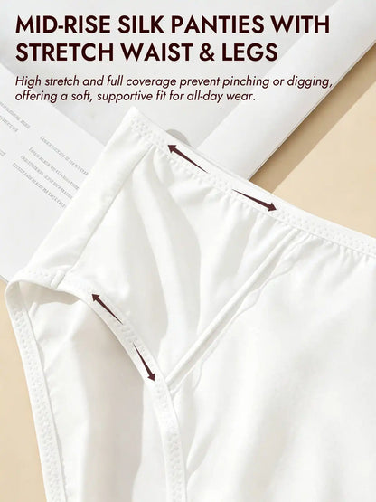 Silk Jersey Classic Panty