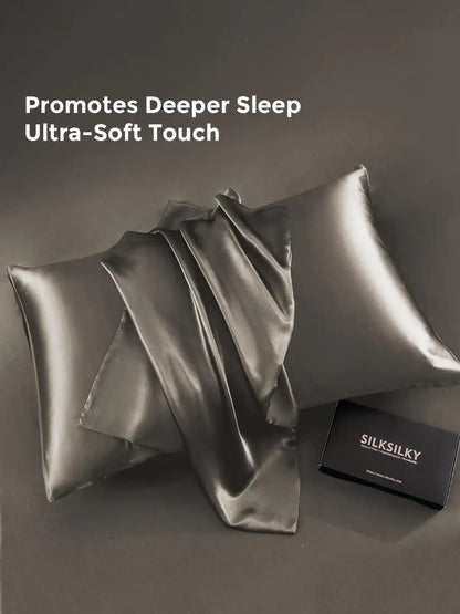 30Momme Luxurious 100% Silk Pillowcase - Envelope