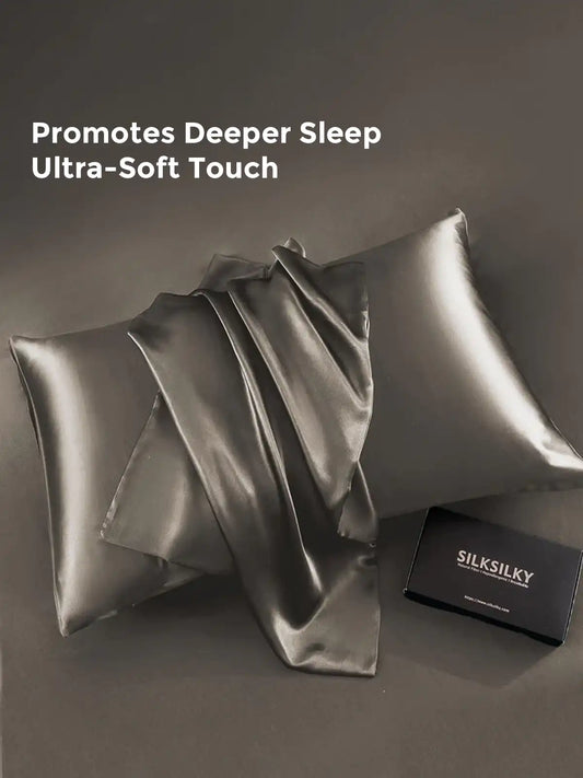 30Momme Luxurious 100% Silk Pillowcase - Envelope