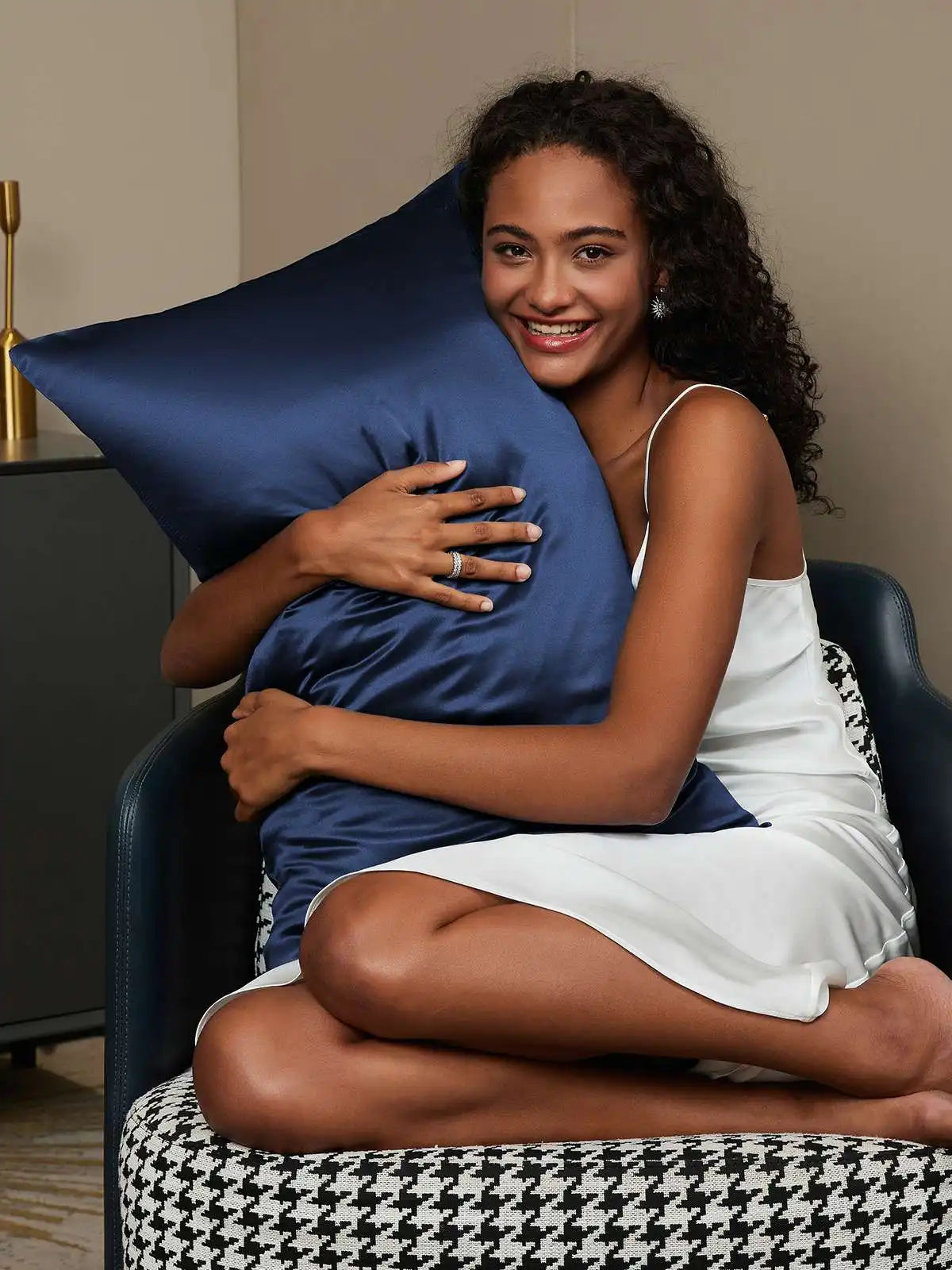 22Momme 100% Mulberry Silk Pillowcase - Envelope Closure