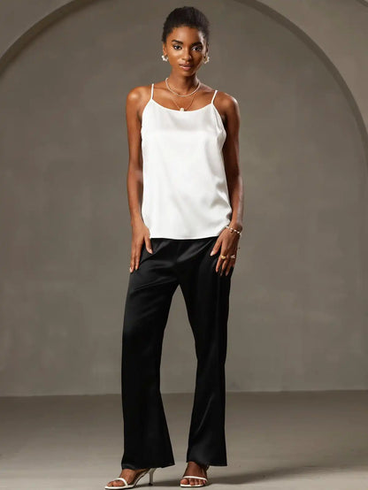 19Momme Silk Spaghetti Strap Camisoles