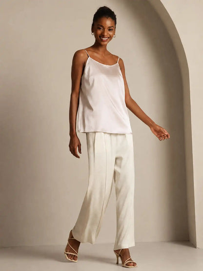 19Momme Silk Spaghetti Strap Camisoles