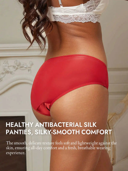 Silk Jersey Classic Panty