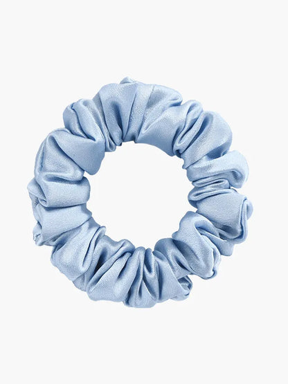 100% Mulberry Silk Soft Classic Hair Scrunchie - 2cm