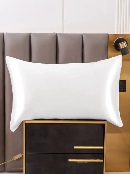 22Momme 100% Mulberry Silk Pillowcase - Envelope Closure