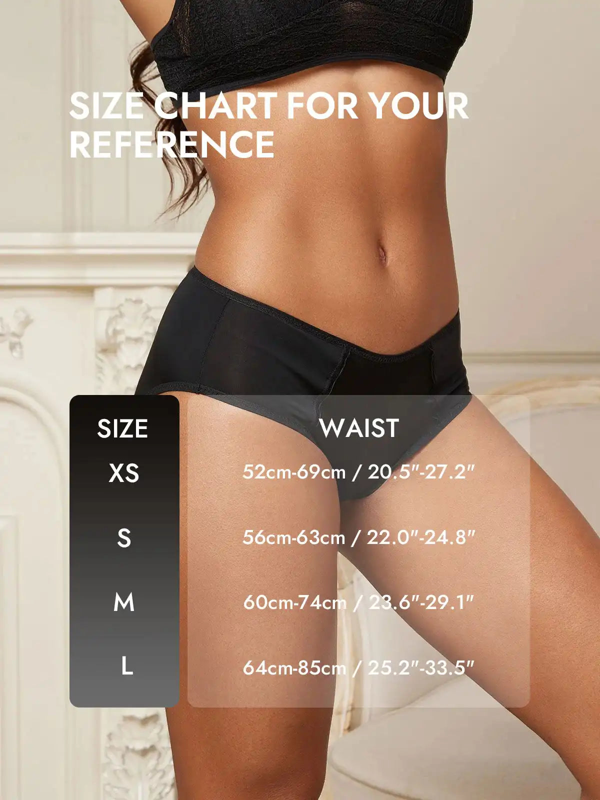 Silk Jersey Classic Panty