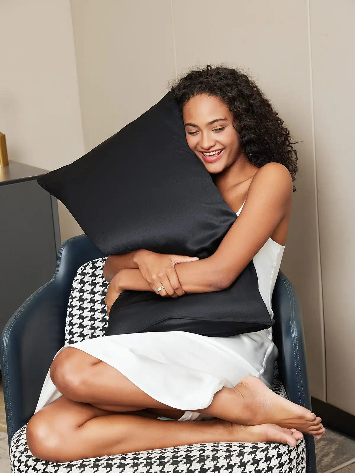 22Momme 100% Mulberry Silk Pillowcase - Envelope Closure