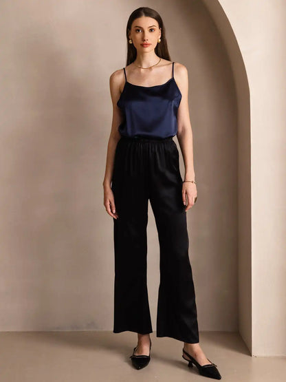 19Momme Silk Spaghetti Strap Camisoles
