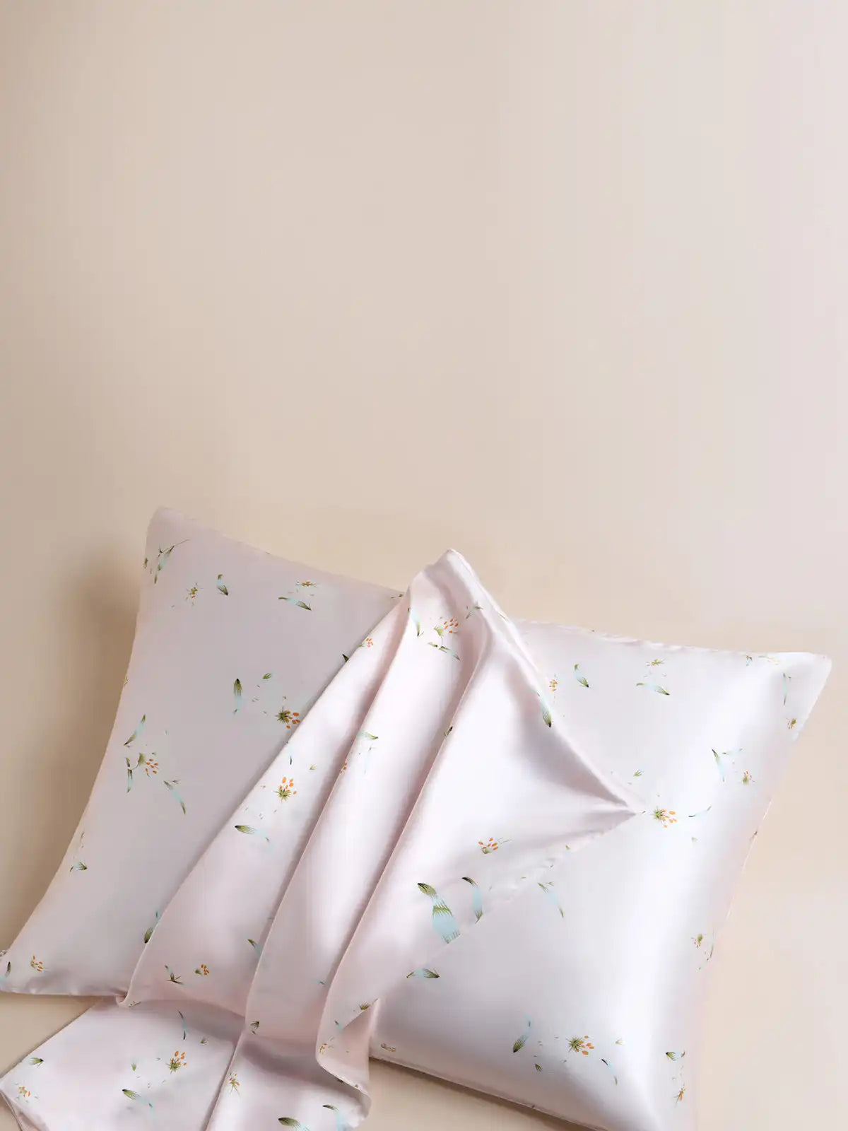 19Momme 100% Mulberry Silk Pillowcase - Envelope Closure