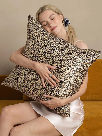 19Momme 100% Mulberry Silk Pillowcase - Envelope Closure