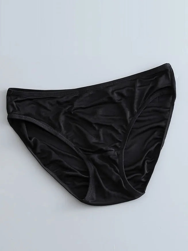 Clearance - Comfortable Pure Silk Panty (Bra NOT Included)