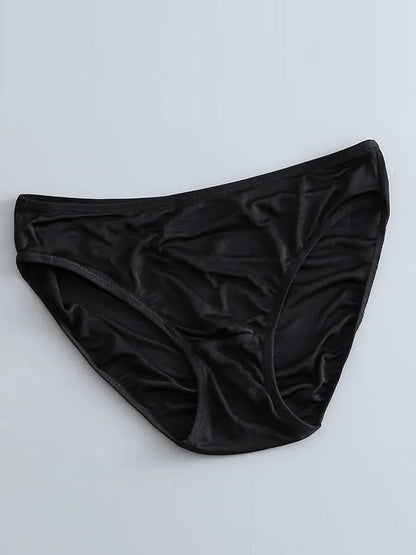 Clearance - Comfortable Pure Silk Panty (Bra NOT Included)