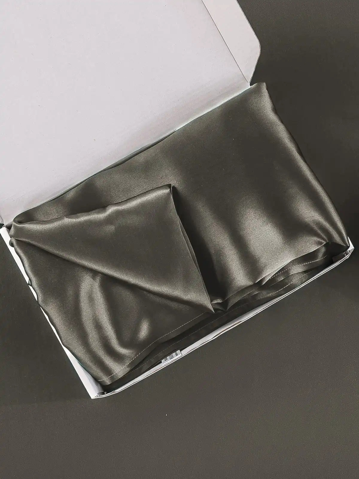 2Pcs 19Momme 100% Mulberry Silk Pillowcases Bundle - Envelope