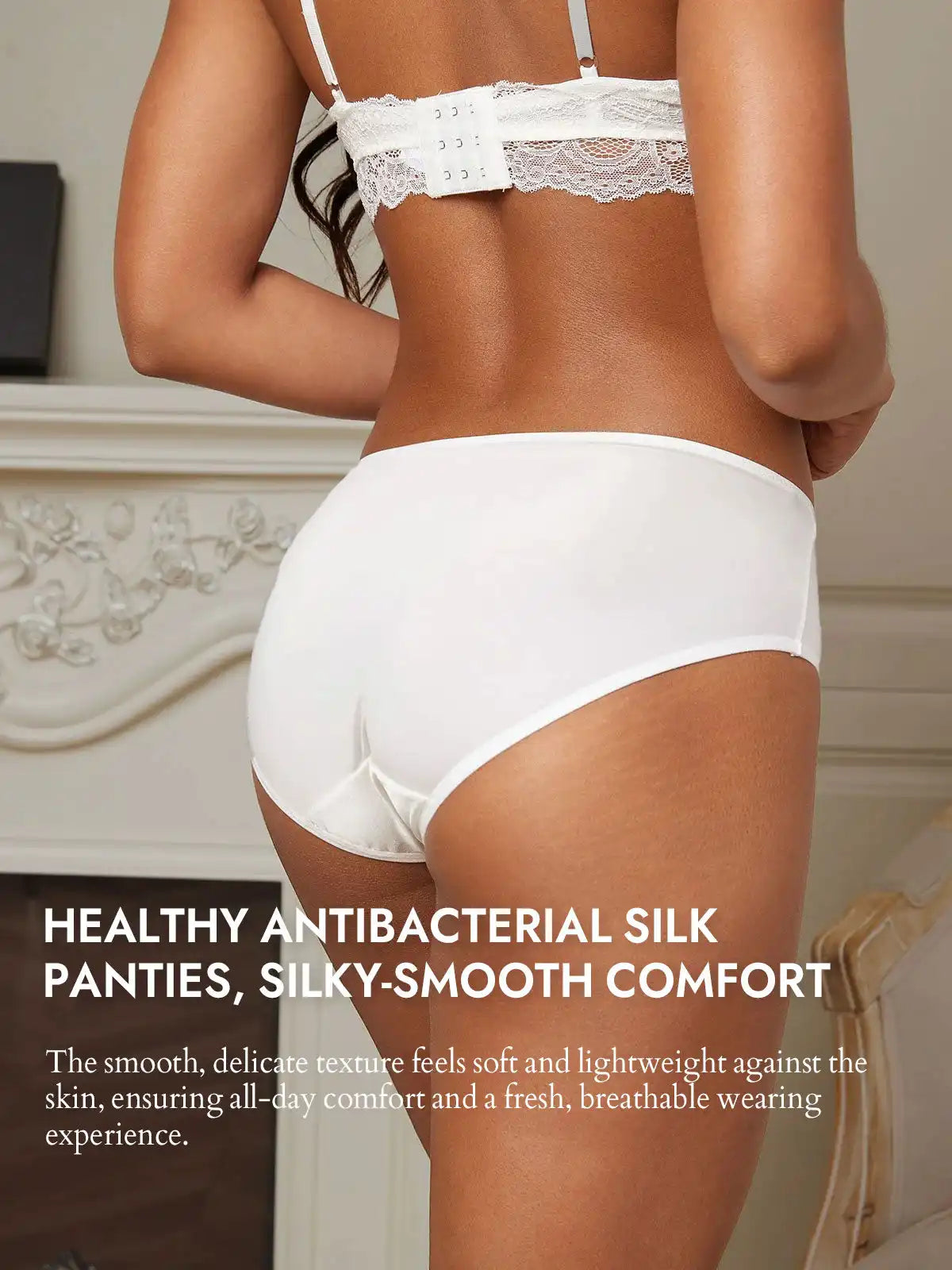 Silk Jersey Classic Panty