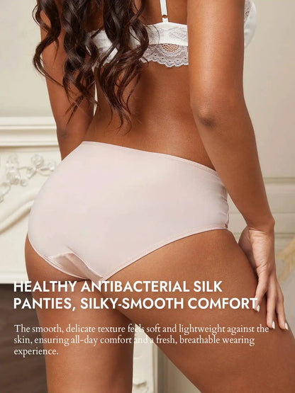 Silk Jersey Classic Panty