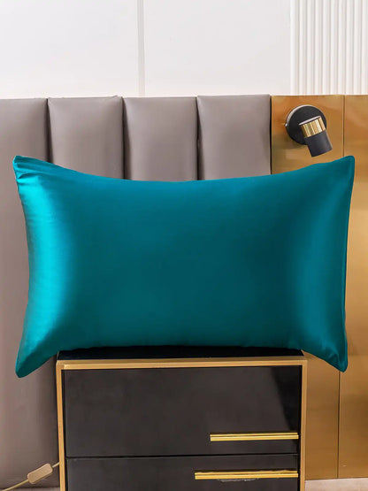 22Momme 100% Mulberry Silk Pillowcase - Envelope Closure