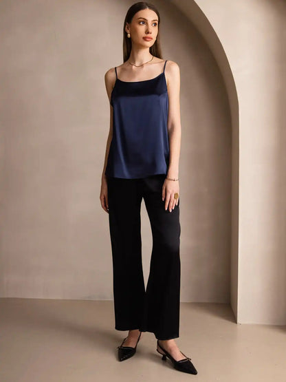 19Momme Silk Spaghetti Strap Camisoles