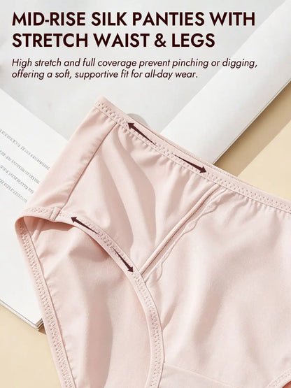 Silk Jersey Classic Panty