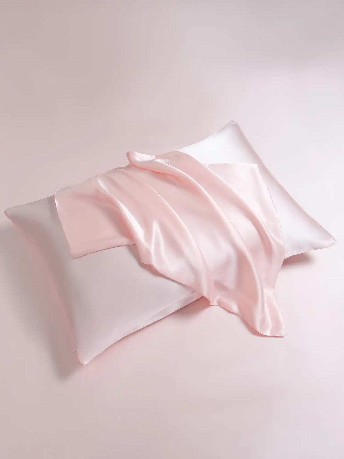 25Momme 3Pcs Silk Set Flat Sheet+2x Pillowcases