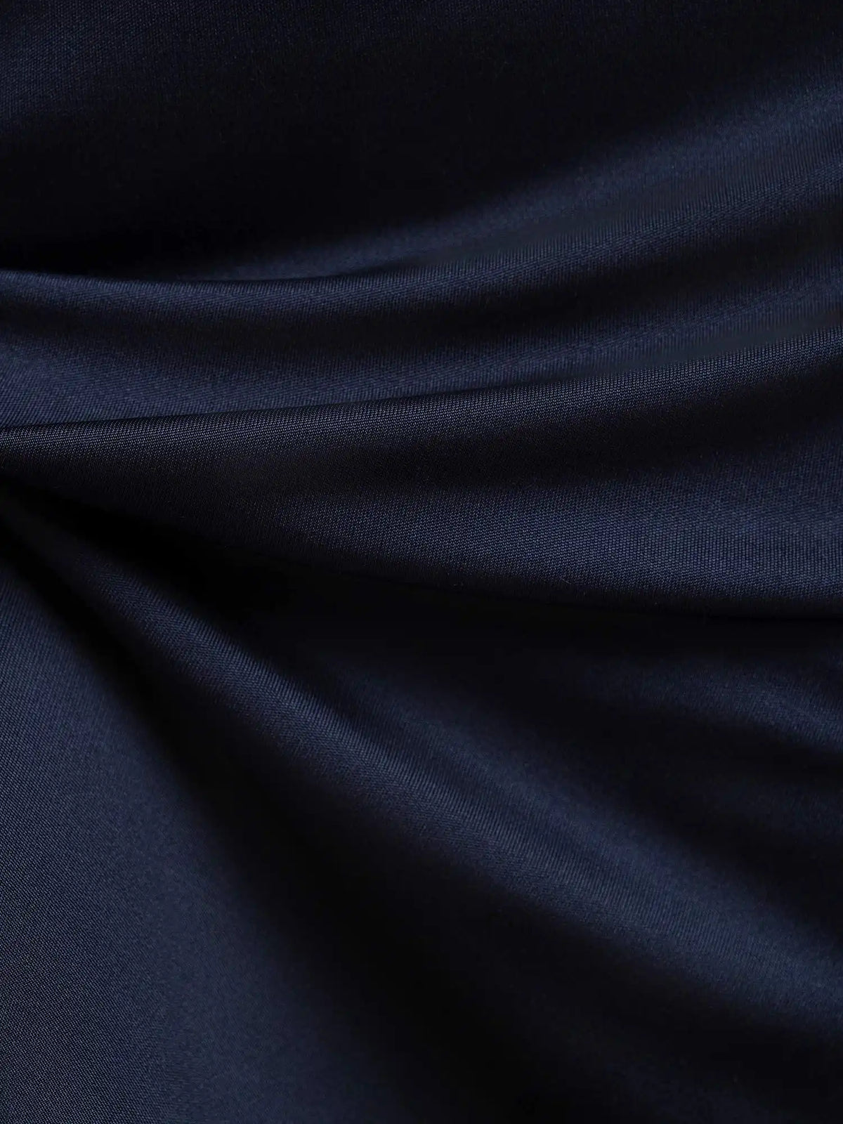 Silk Jersey Short Sleeve Sleepwear Round Neck Short Nightgown