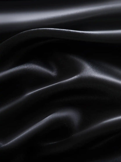 19Momme Mulberry Silk Seamless Duvet Cover