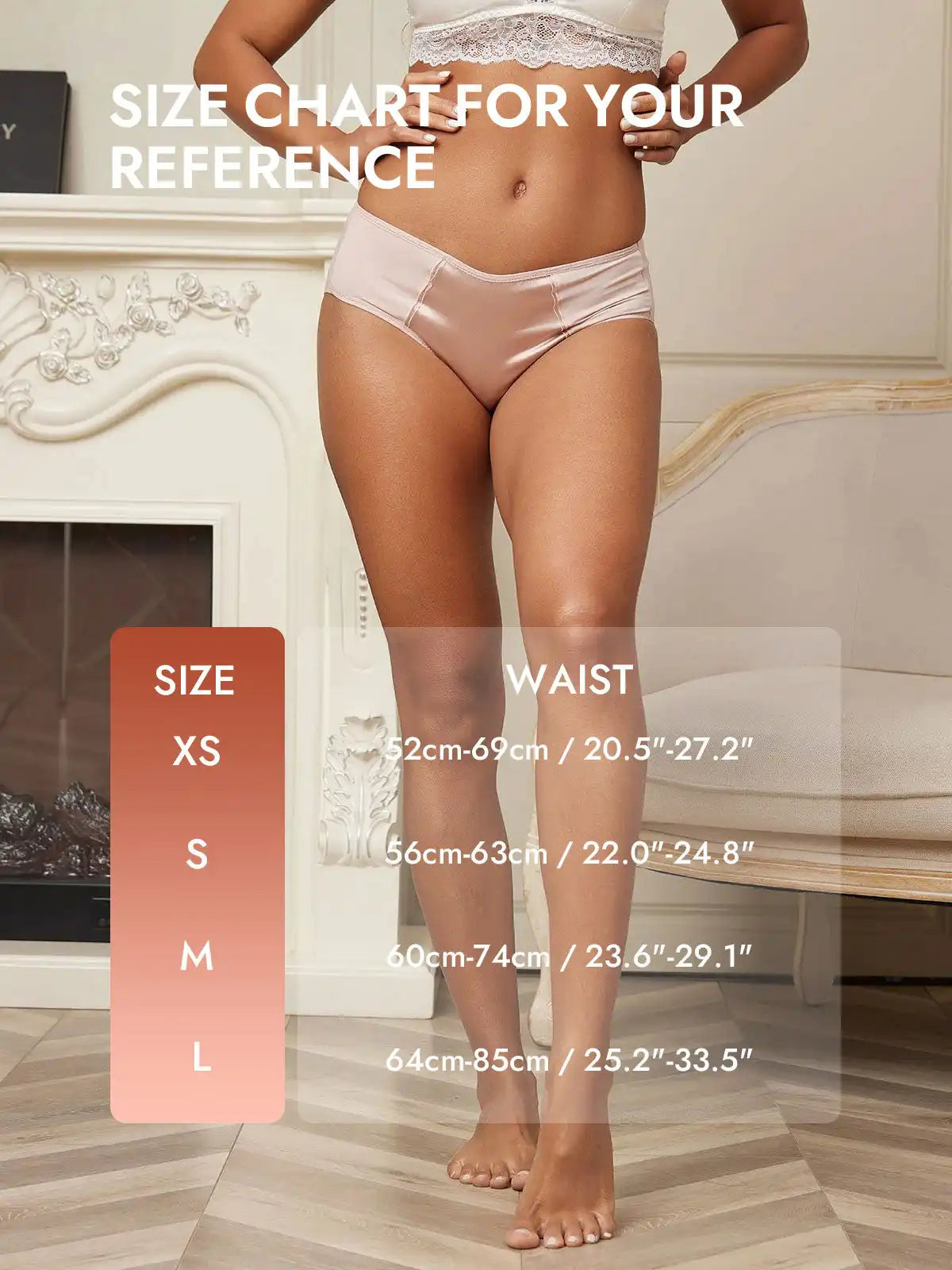 Silk Jersey Classic Panty