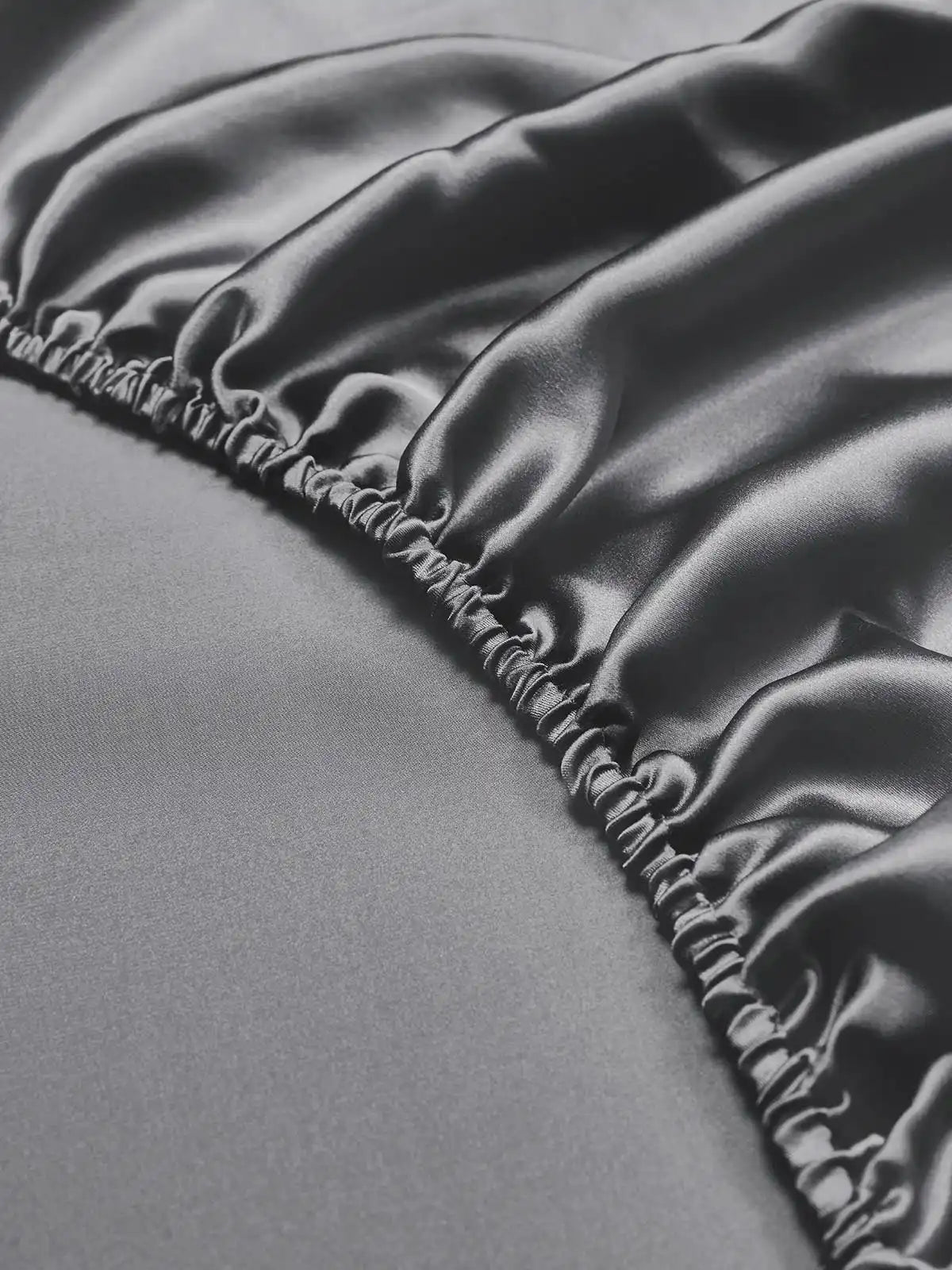 19Momme 3Pcs Silk Set Fitted Sheet+2x Pillowcases