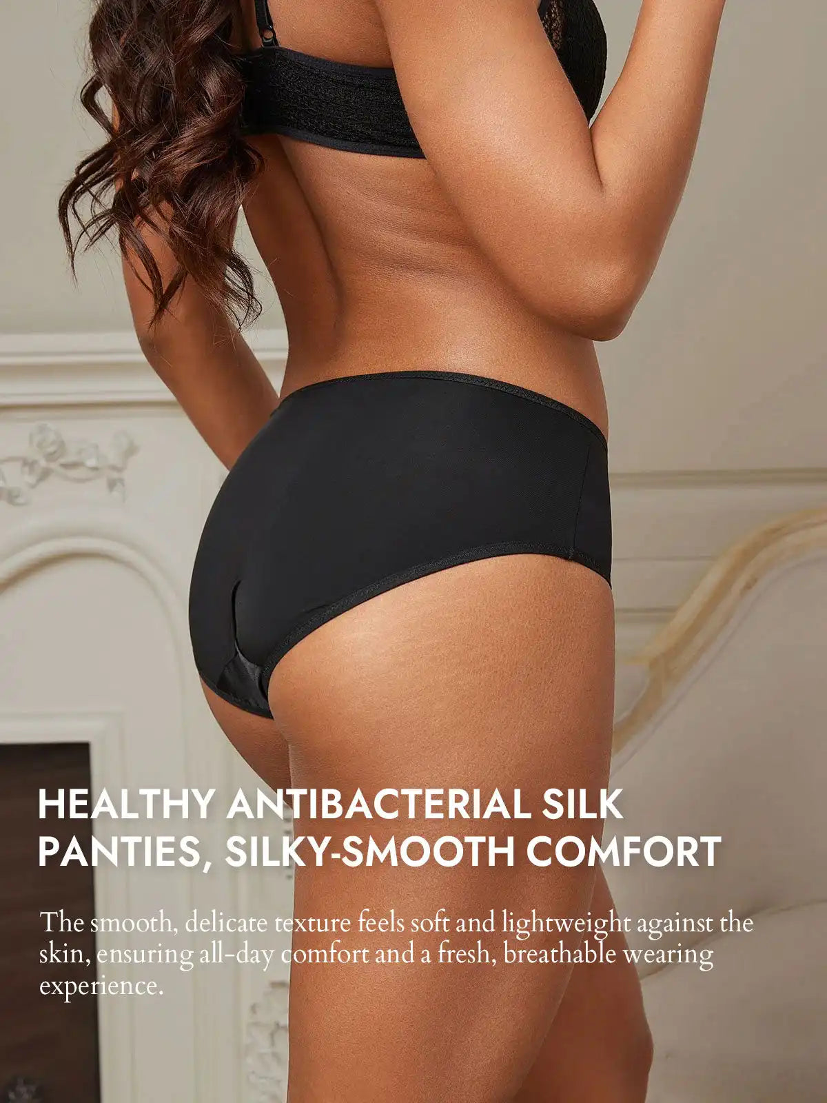 Silk Jersey Classic Panty