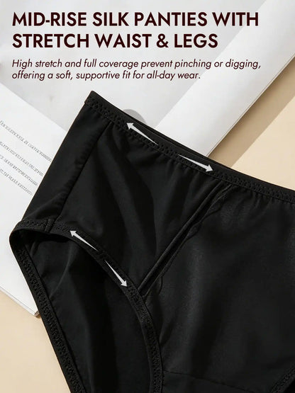 Silk Jersey Classic Panty