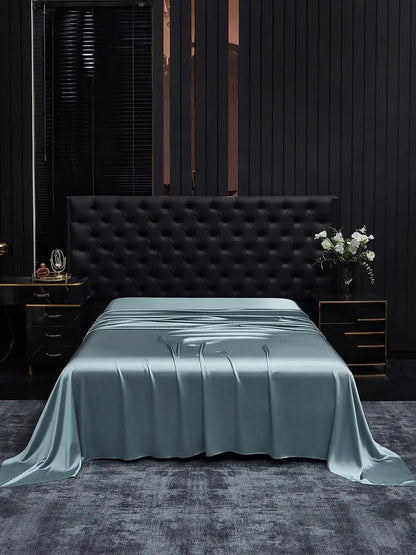19Momme Mulberry Silk Seamless Flat Sheet