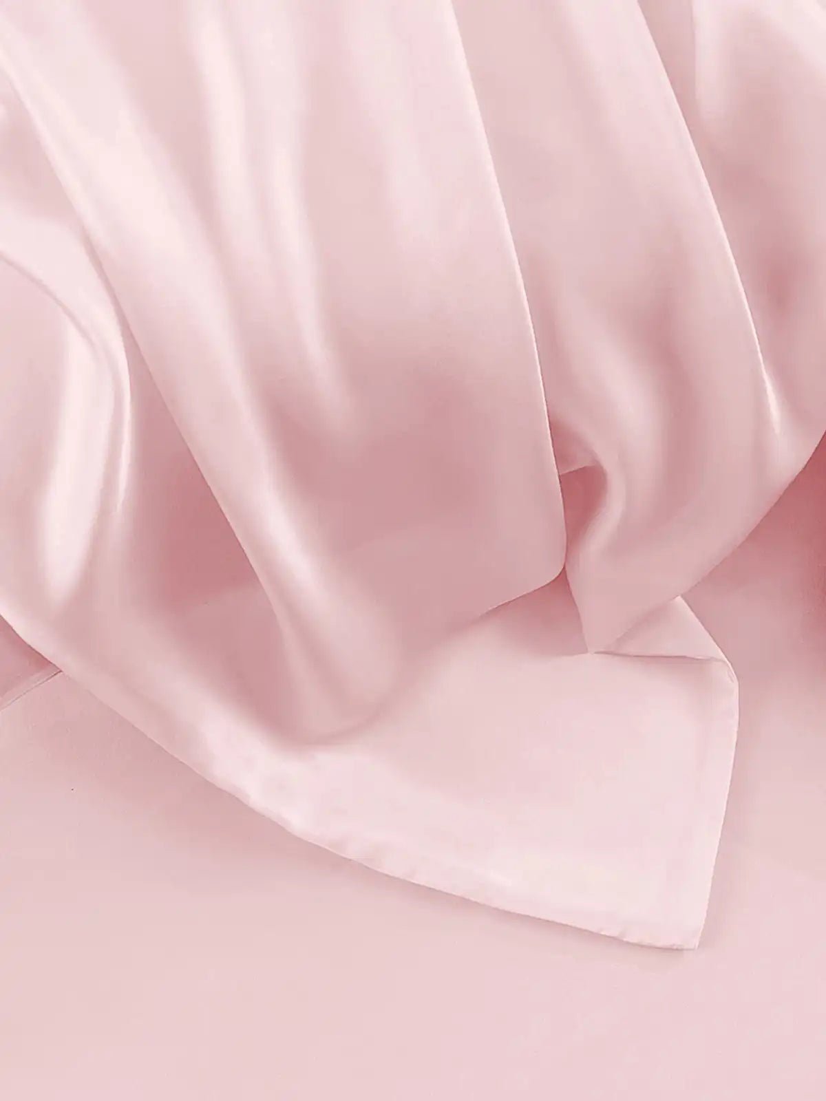 2Pcs 22Momme 100% Silk Pillowcases Bundle - Hidden Zipper