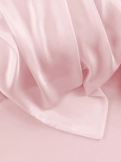 22Momme 100% Mulberry Silk Pillowcase - Envelope Closure